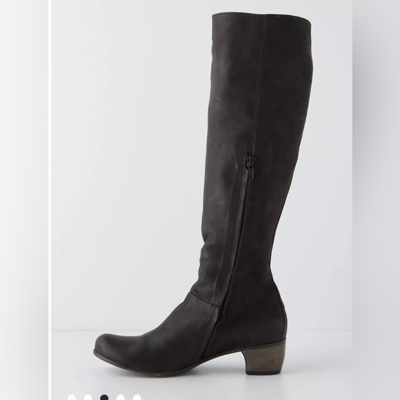 Coclico black “Windy” boot - Picture 4 of 10